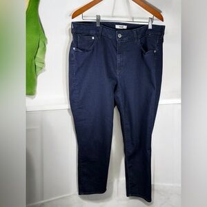 Mavi Jeans size 29 MITA Mid-Rise Boyfriend Jeans size 29 Dark Wash